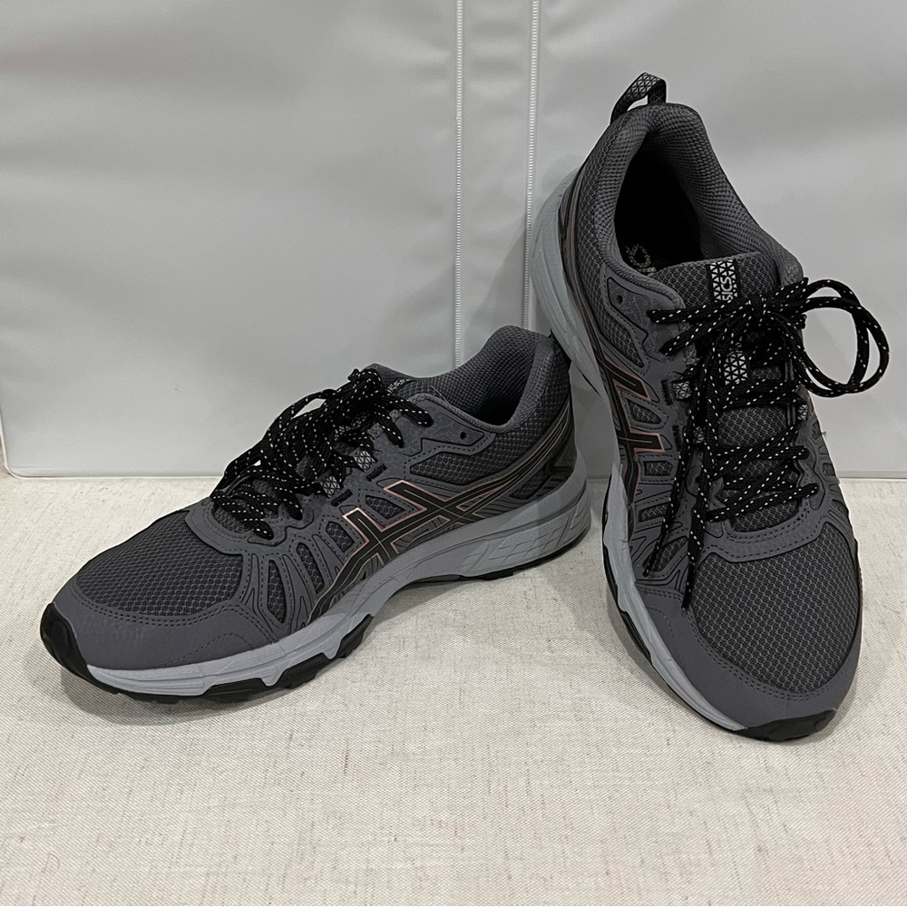 ASICS Women's Sz 9 1/2 Gel Venture 7 Running Shoes 1012A476 - Picture 1 of 10
